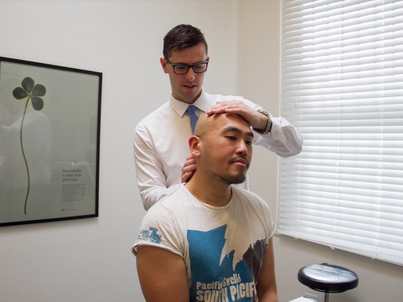 Lower Back Pain Exercises